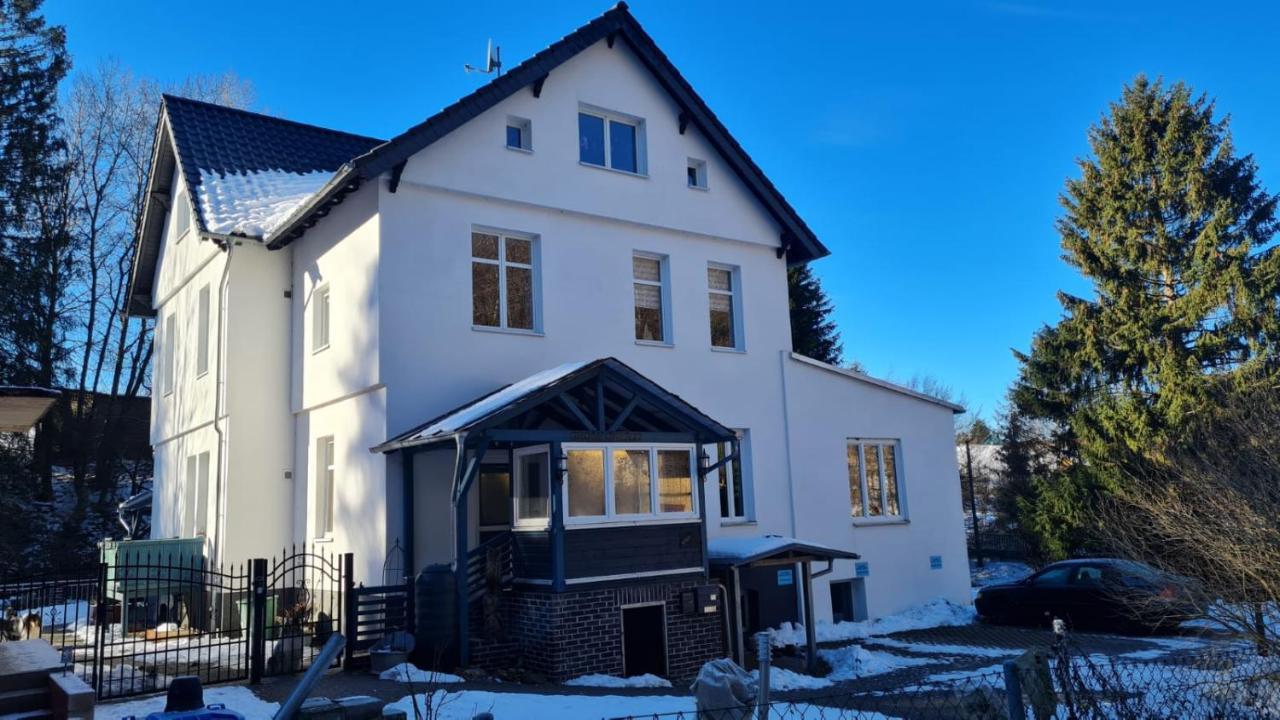Eulennest Bis 10 Personen,Waesche,Reinigung,Parkplatz Inklusive,Kurtaxe Wird Extra Berechnet Apartment Altenau  Exterior photo