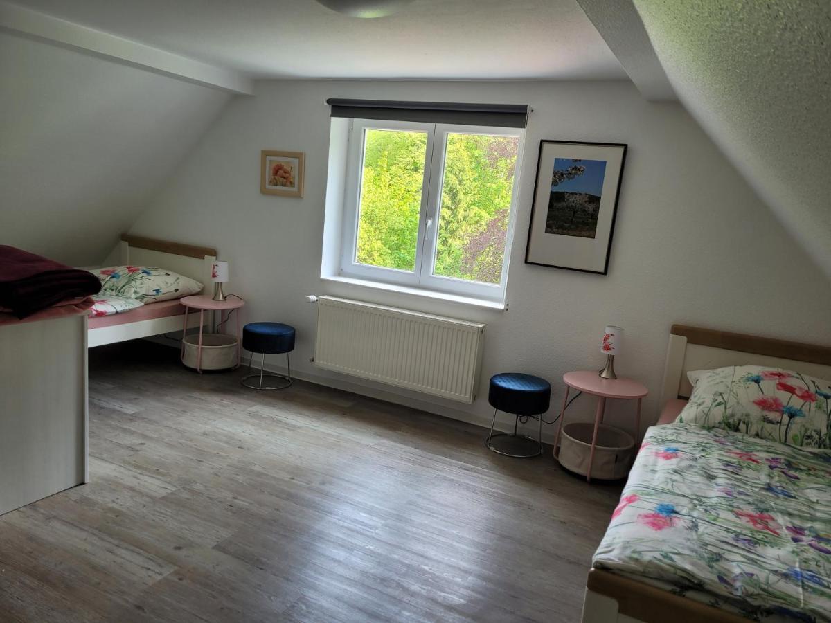Eulennest Bis 10 Personen,Waesche,Reinigung,Parkplatz Inklusive,Kurtaxe Wird Extra Berechnet Apartment Altenau  Exterior photo